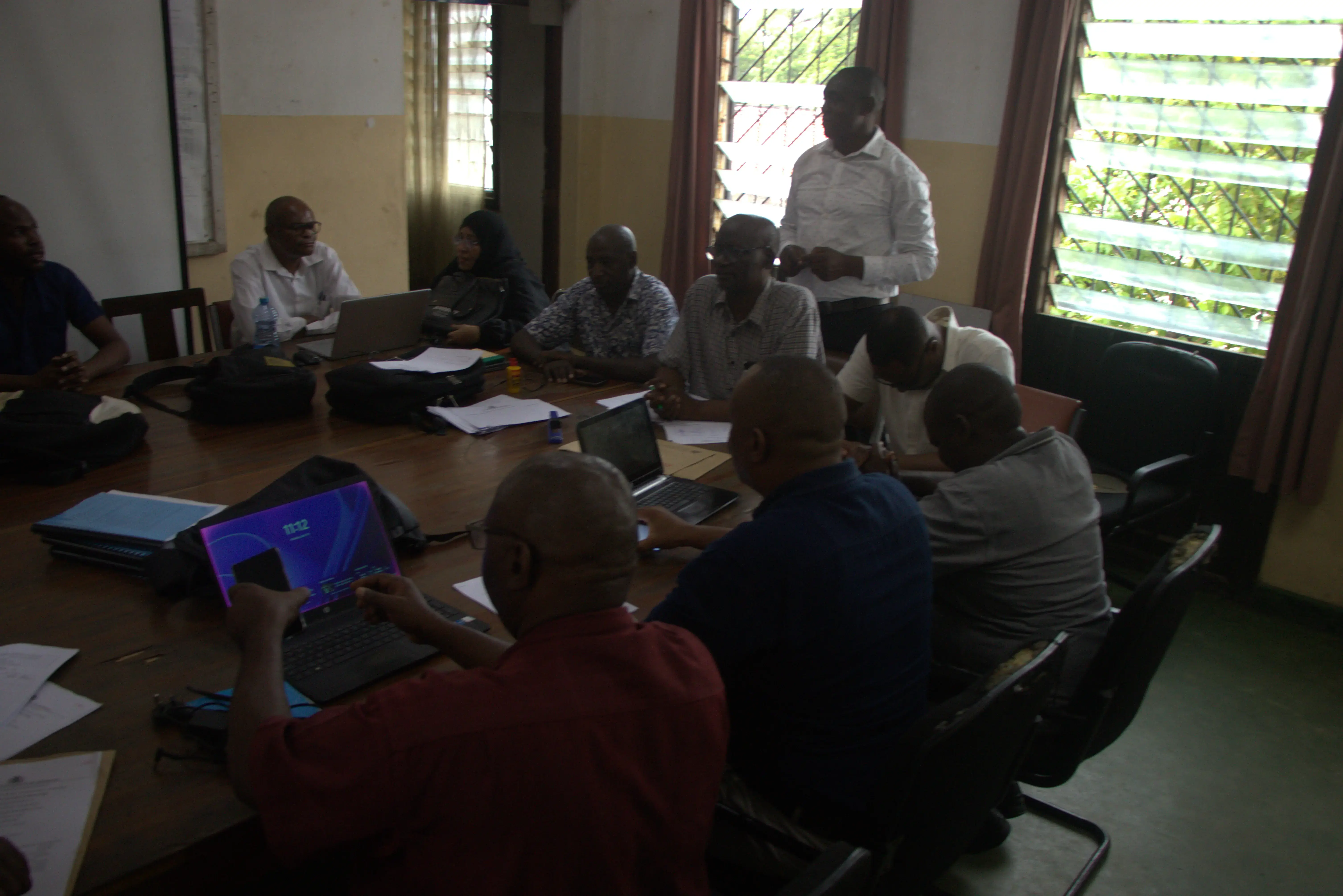 Professional Consultancy Activity ΓÇö Global Signature Consultancy Client in Kenya